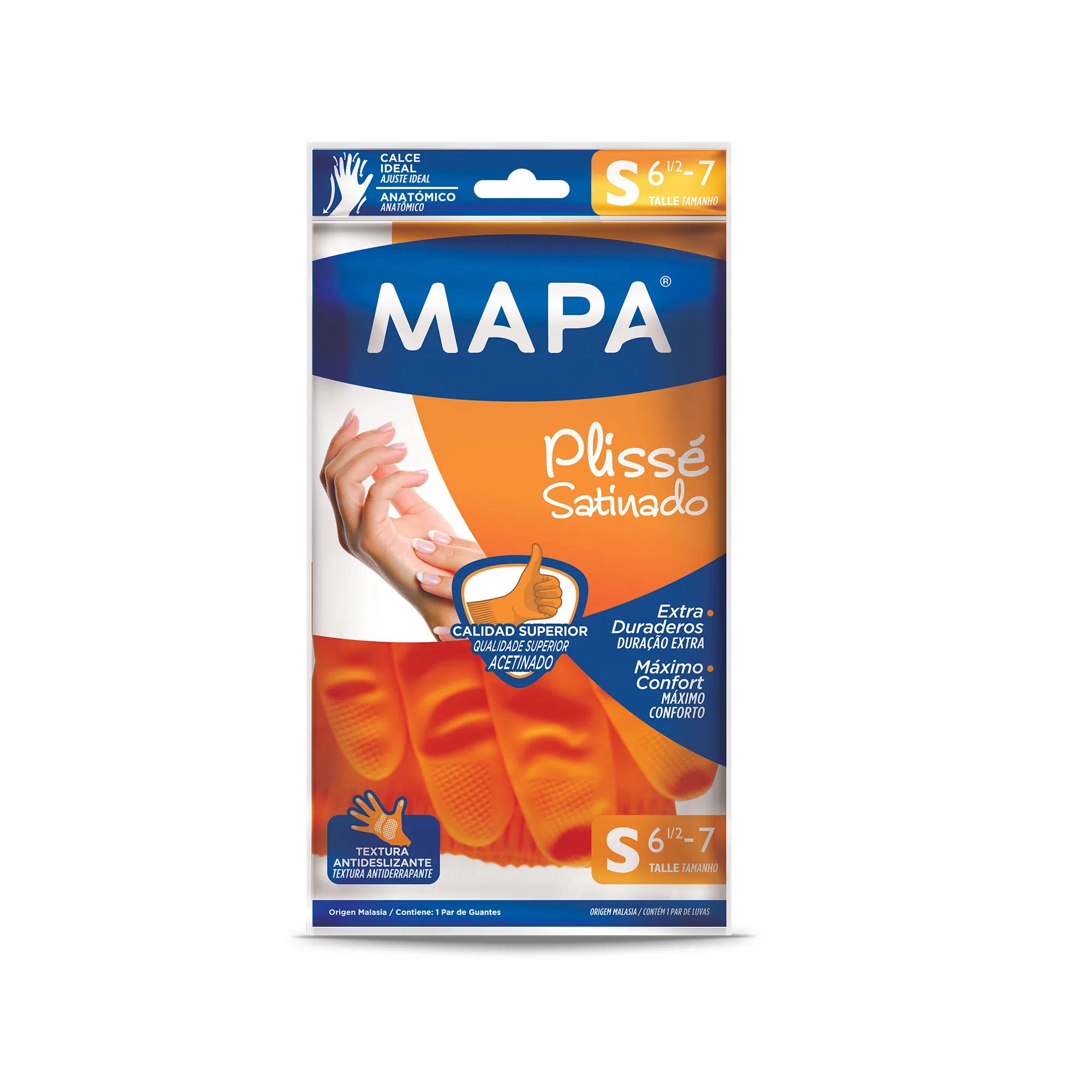 GUANTES MAPA pequeño ( x uni)